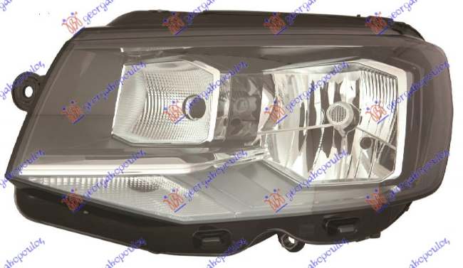 HEAD LAMP ELECTRICAL H4 (TYC)