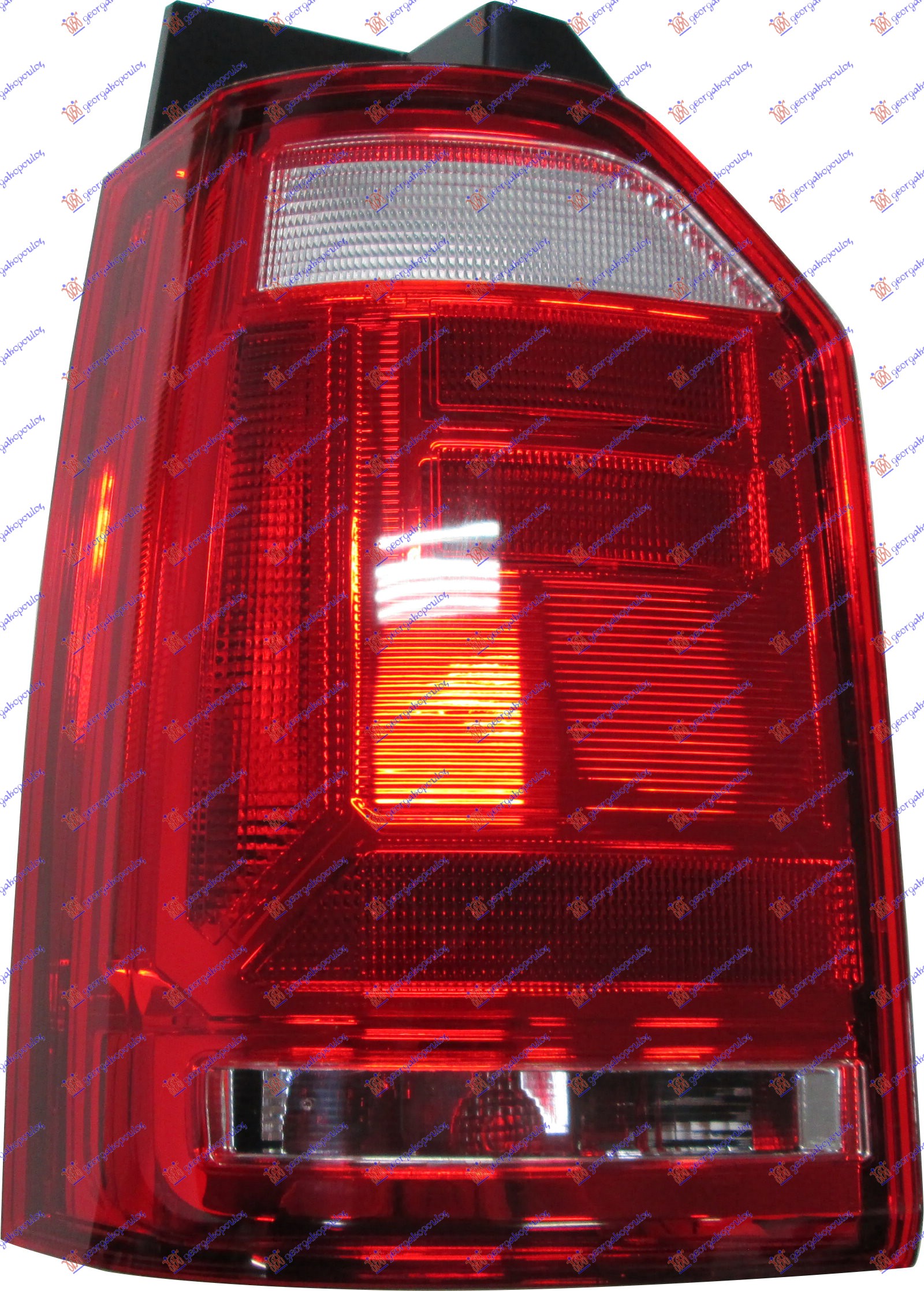 TAIL LAMP (SINGLE GATE) (DEPO)