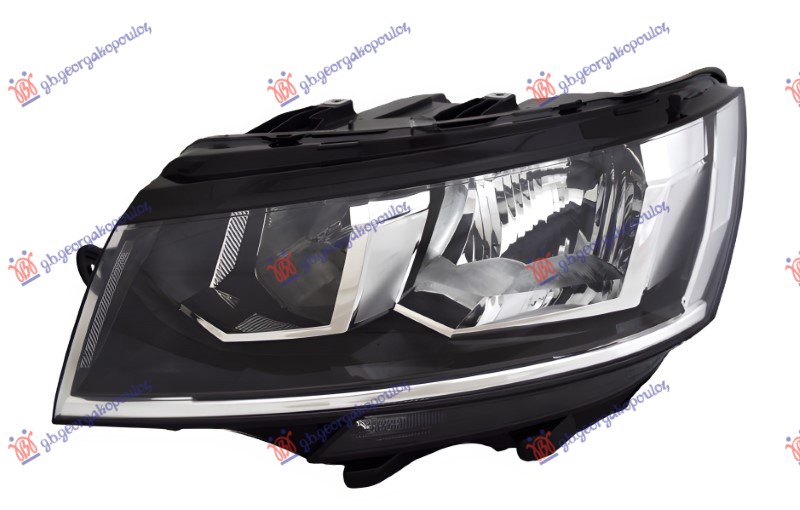 HEAD LAMP ELECTRICAL (TYC)