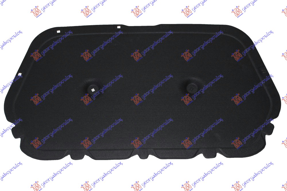 HOOD INSULATOR