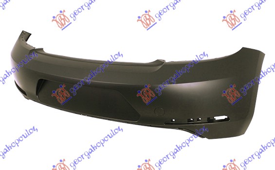REAR BUMPER PRIMED (A QUALITY)