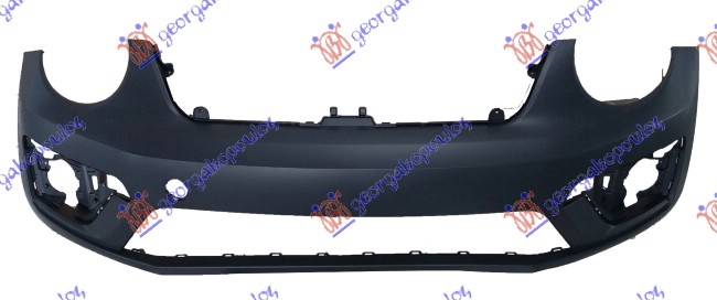 FRONT BUMPER (CHINA)