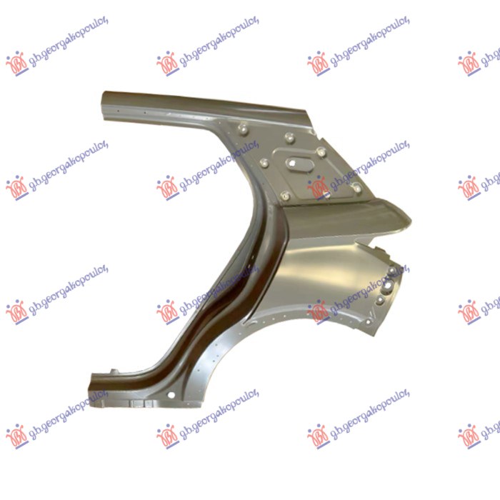 REAR FENDER
