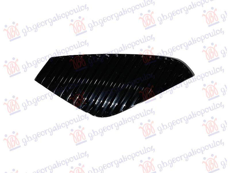 REAR BUMPER MOULDING OUTTER