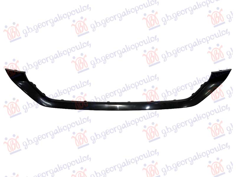 MOULDING FRONT BUMPER LOWER