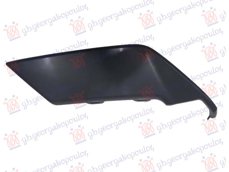 FRONT BUMPER MOULDING