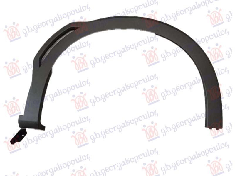 FRONT FENDER FLARE