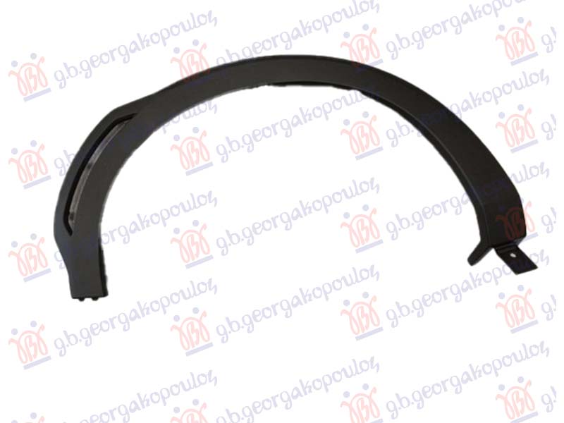 REAR FENDER FLARE