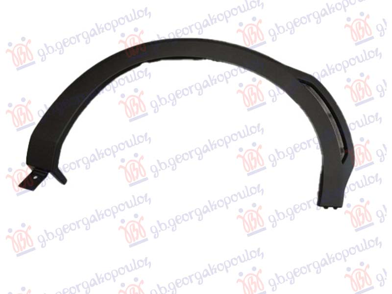REAR FENDER FLARE