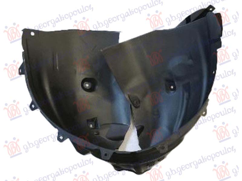FRONT INNER FENDER PLASTIC