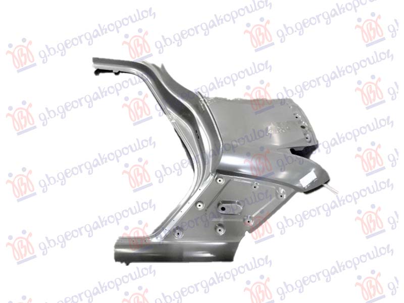 REAR FENDER