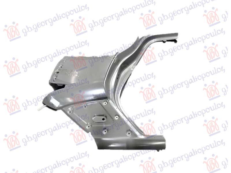 REAR FENDER