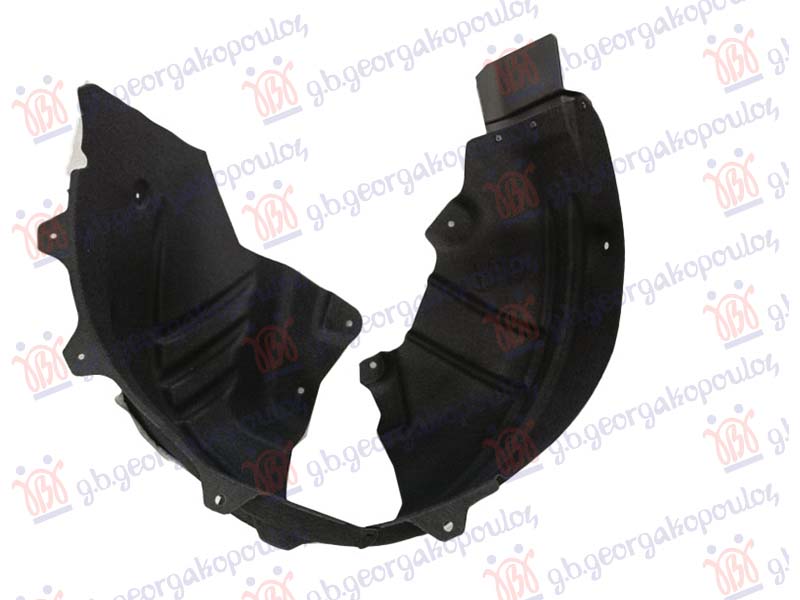 REAR INNER PLASTIC FENDER