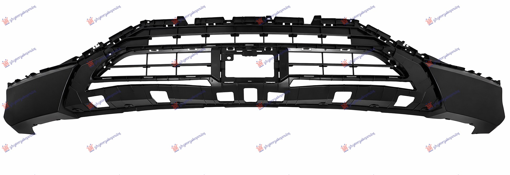 FRONT BUMPER LOWER
