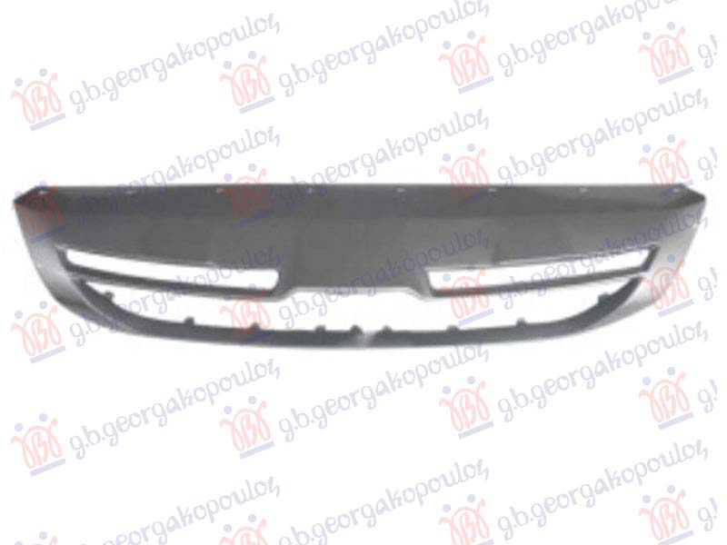 FRONT BUMPER MOULDING LOWER