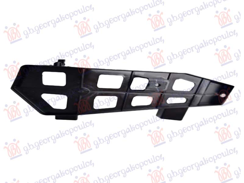 REAR BUMPER BRACKET LOWER PLASTIC