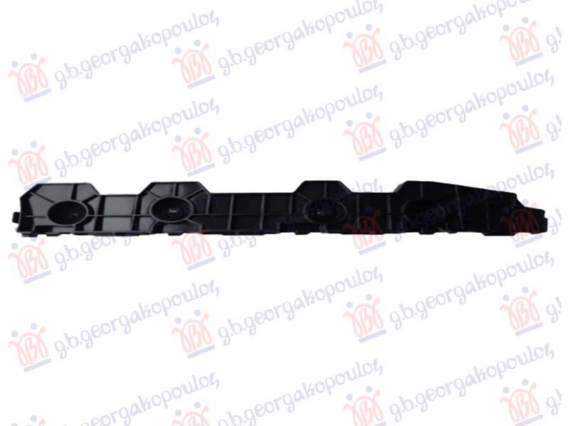 REAR. BUMPER BRACKET OUTER PLASTIC