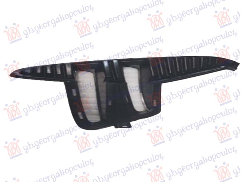 FRONT BUMPER GRILLE SIDE