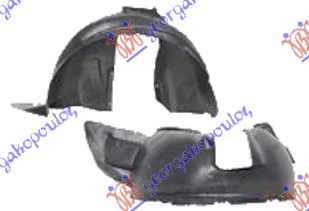 FRONT INNER PLASTIC FENDER