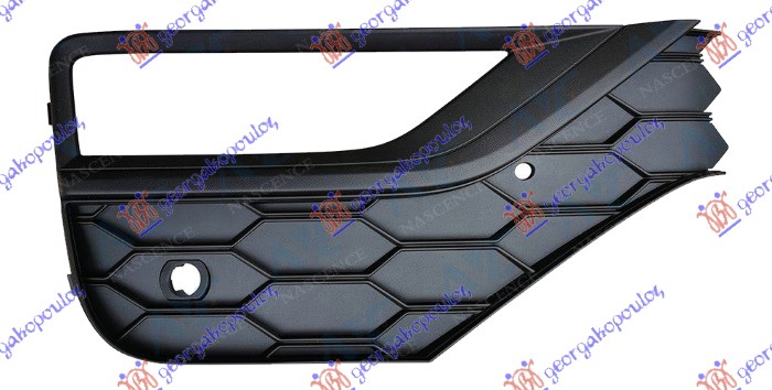 FRONT BUMPER GRILLE (W/ FOG LAMP HOLE) (W/PDS)