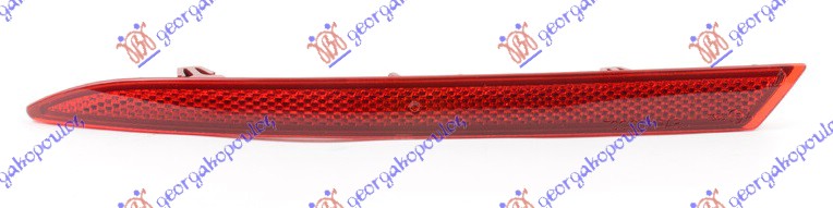 REAR REFLECTOR (USA)