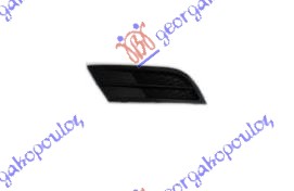FRONT BUMPER GRILLE (W/O FOG LAMP HOLE)