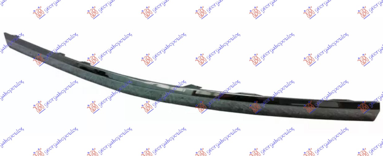 REAR BUMPER SIDE MOULDING CHROME (S.W)