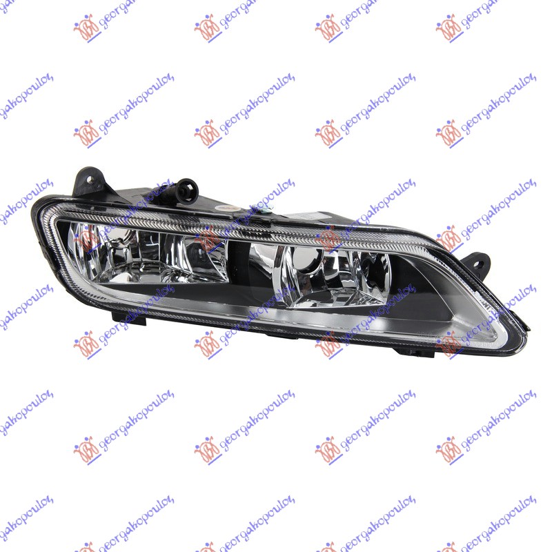 Proiector cu DRL (H8/P21W) (DEPO), poza 1 din 2