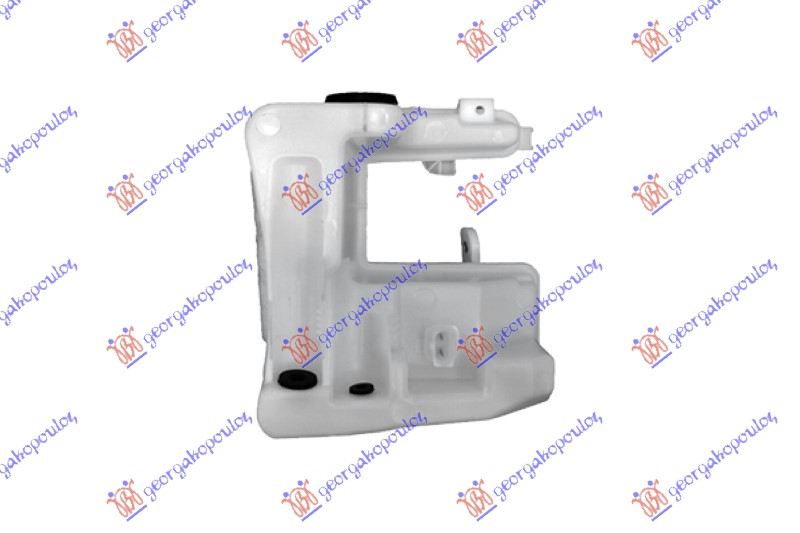 WIPER WASHER TANK LOWER W/HEADLAMP WASHER