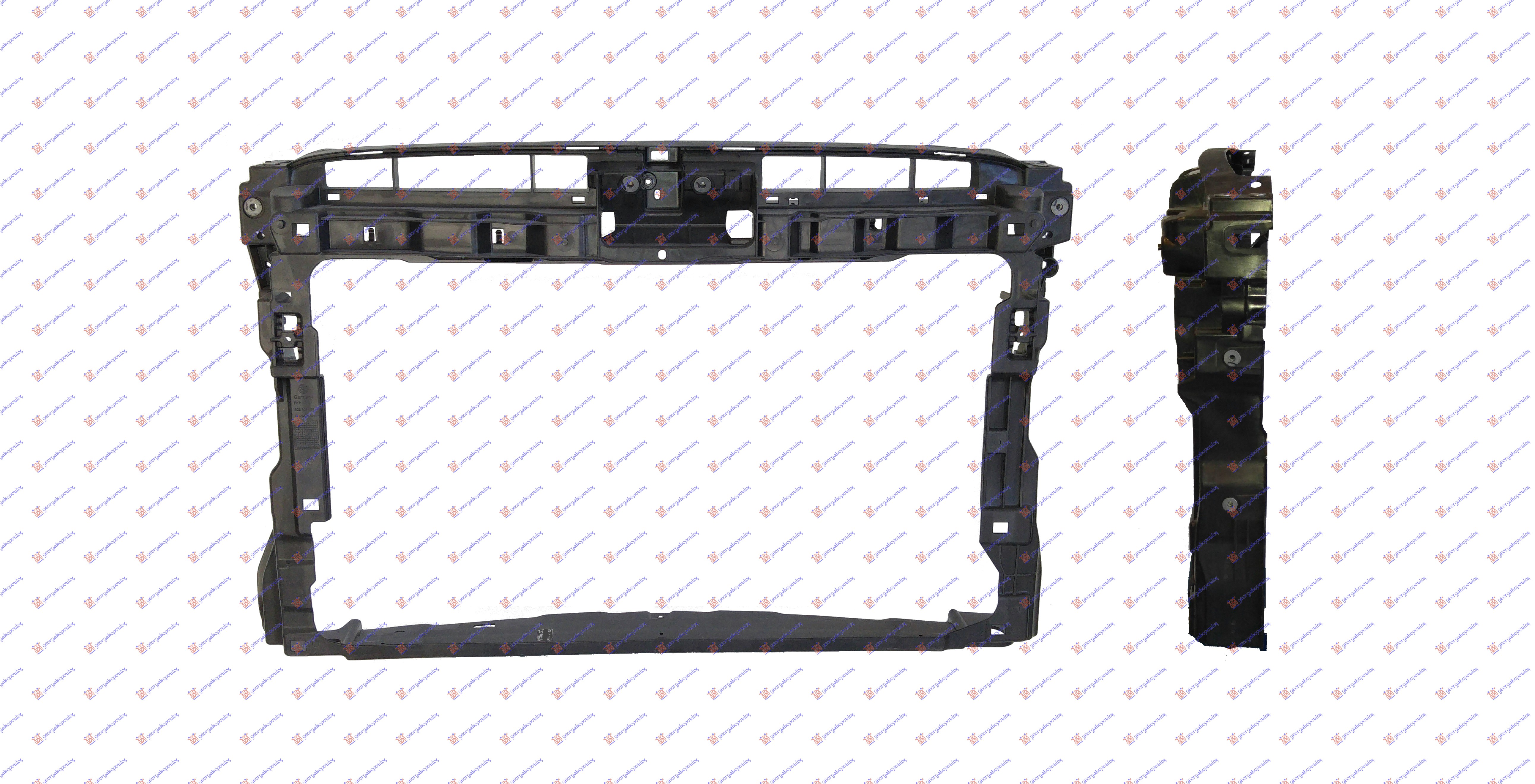 FRONT PANEL 2.0 TDI