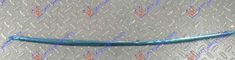 REAR BUMPER MOULDING CHROME (SEDAN/S.W.)
