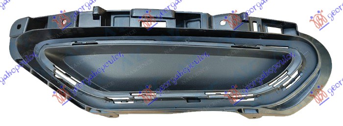 REAR BUMPER SPOILER COVER