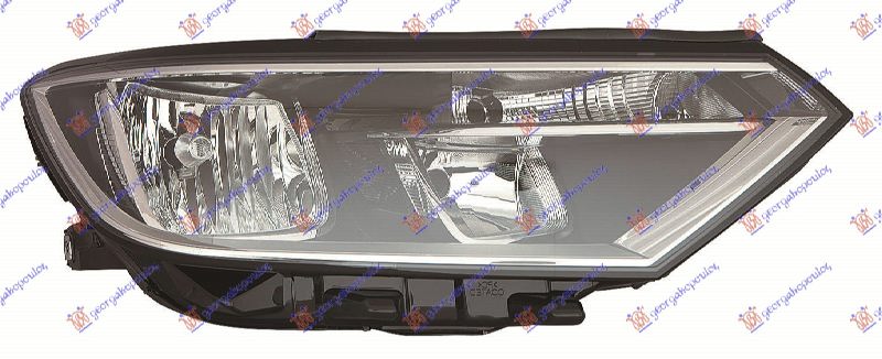 HEAD LAMP ELECTRICAL (H7/H9) (VALEO)