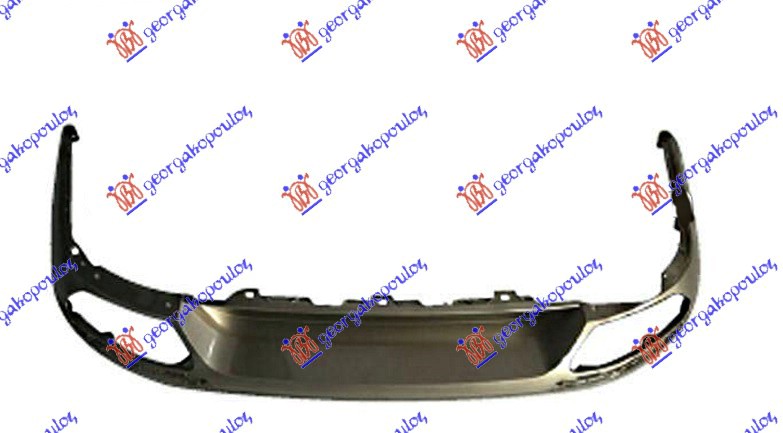 REAR BUMPER SPOILER