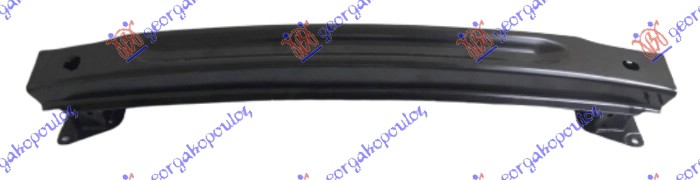 REAR BUMPER REINFORCEMENT & S.W.