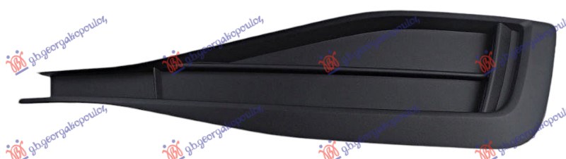 FRONT BUMPER GRILLE