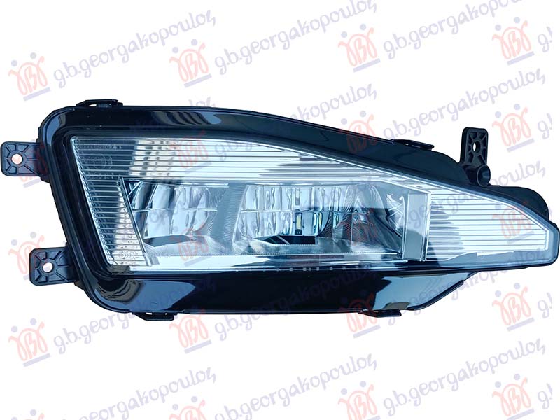 FOG LAMP LED W/CORNERING LIGHT