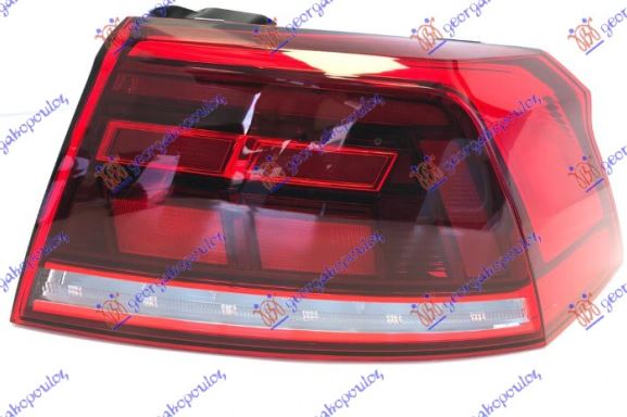 TAIL LAMP OUTER SEDAN LED (DEPO)
