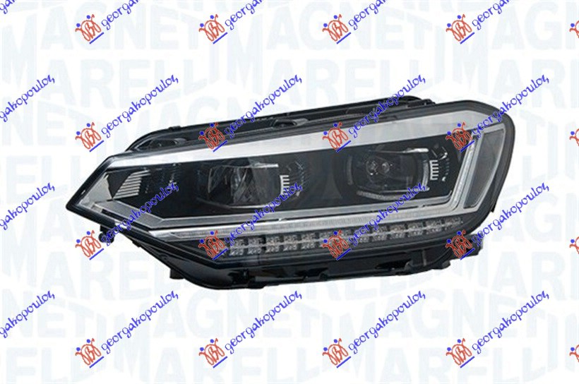 HEAD LAMP FULL LED AFS (MARELLI)