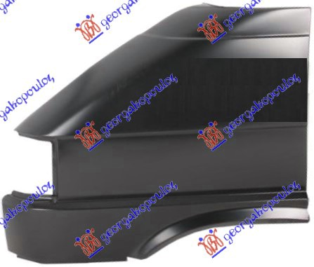 FRONT FENDER