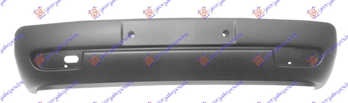 FRONT BUMPER (A QUALITY)