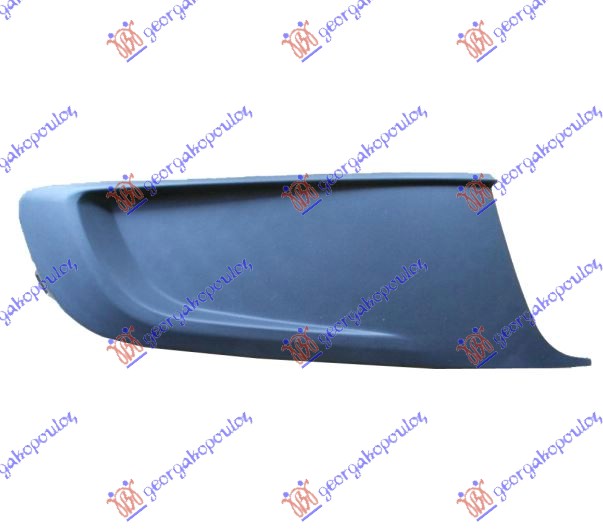 FRONT BUMPER GRILLE (W/O FOG LAMP HOLE)