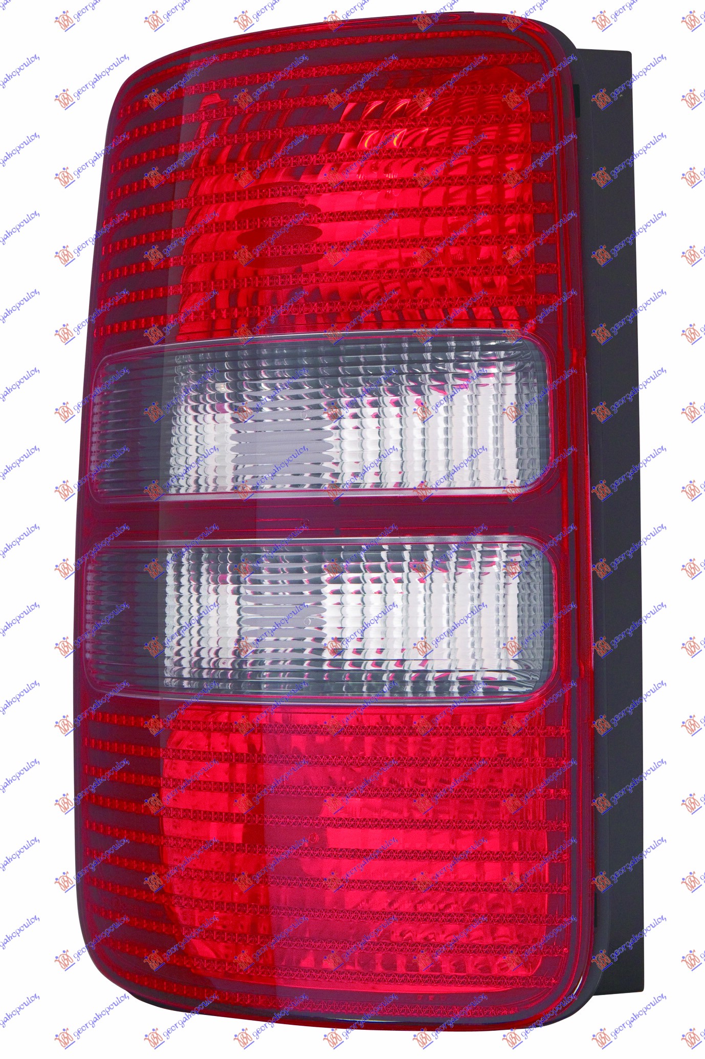 TAIL LAMP SMOKE (SINGLE GATE) (DEPO)