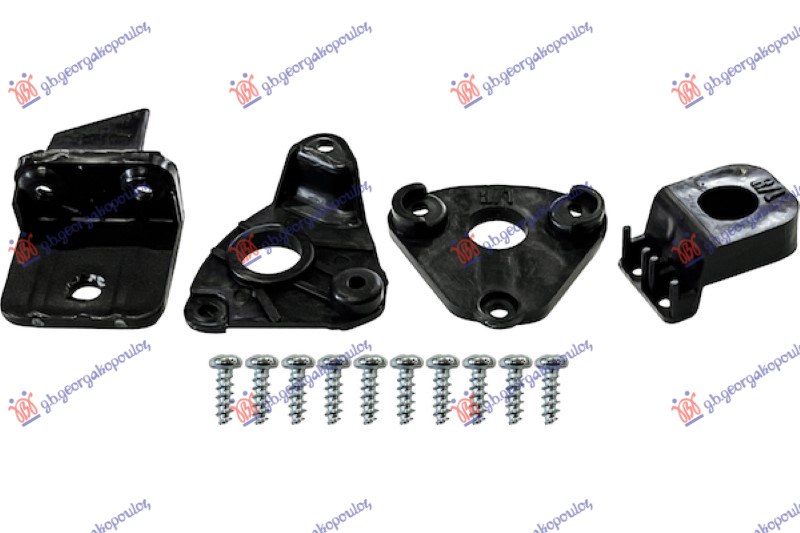 REPAIR KIT HEADLAMP