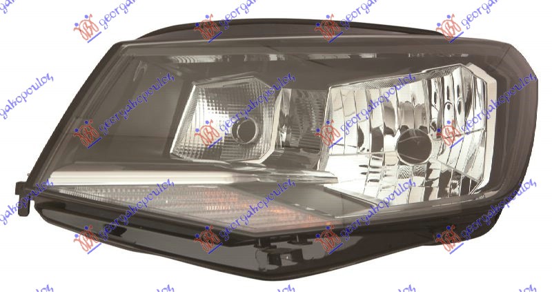 HEAD LAMP ELECTRICAL (H4) (TYC)