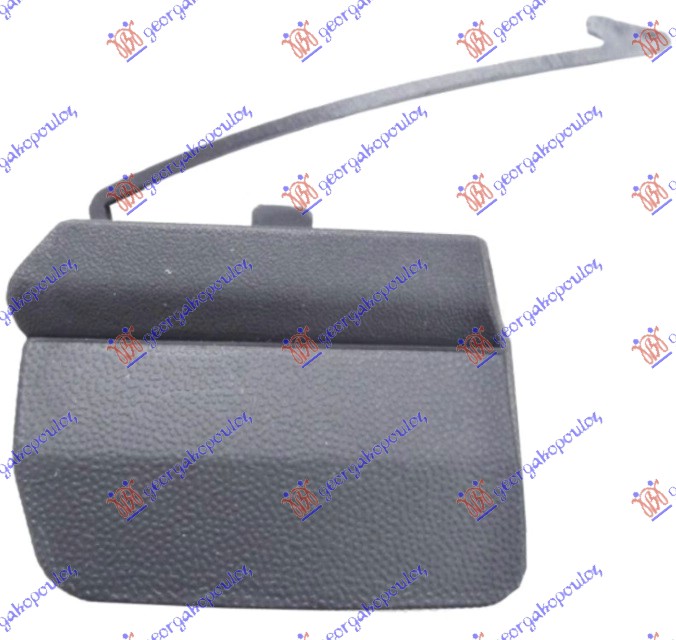 TOW HOOK COVER FRONT (VAN)