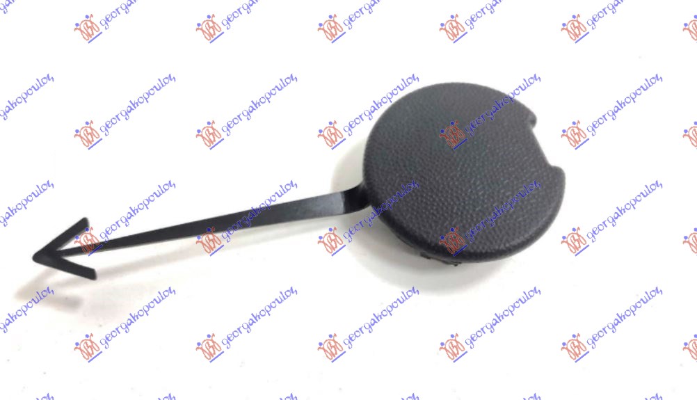 TOW HOOK COVER REAR (MAXI)