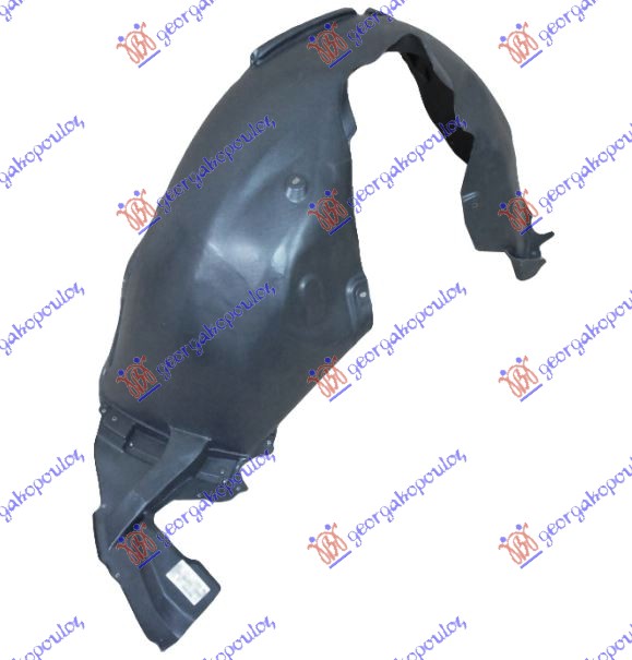 FRONT INNER PLASTIC FENDER