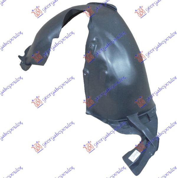 FRONT INNER PLASTIC FENDER