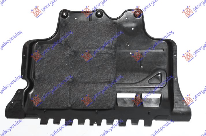 FRONT COVER ENGINE PLASTIC